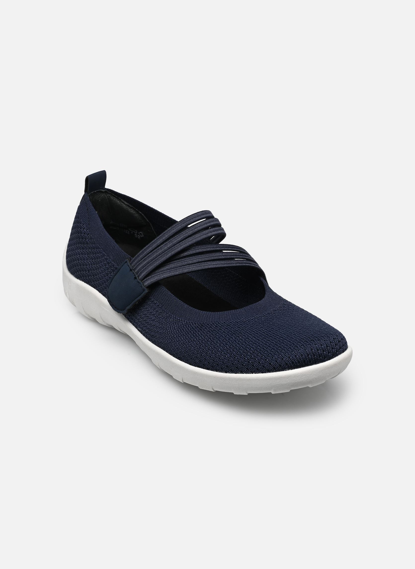 Mary Janes R3519 dames blauw Remonte Mary Janes R3519 dames blauw PILOT/OZEAN
