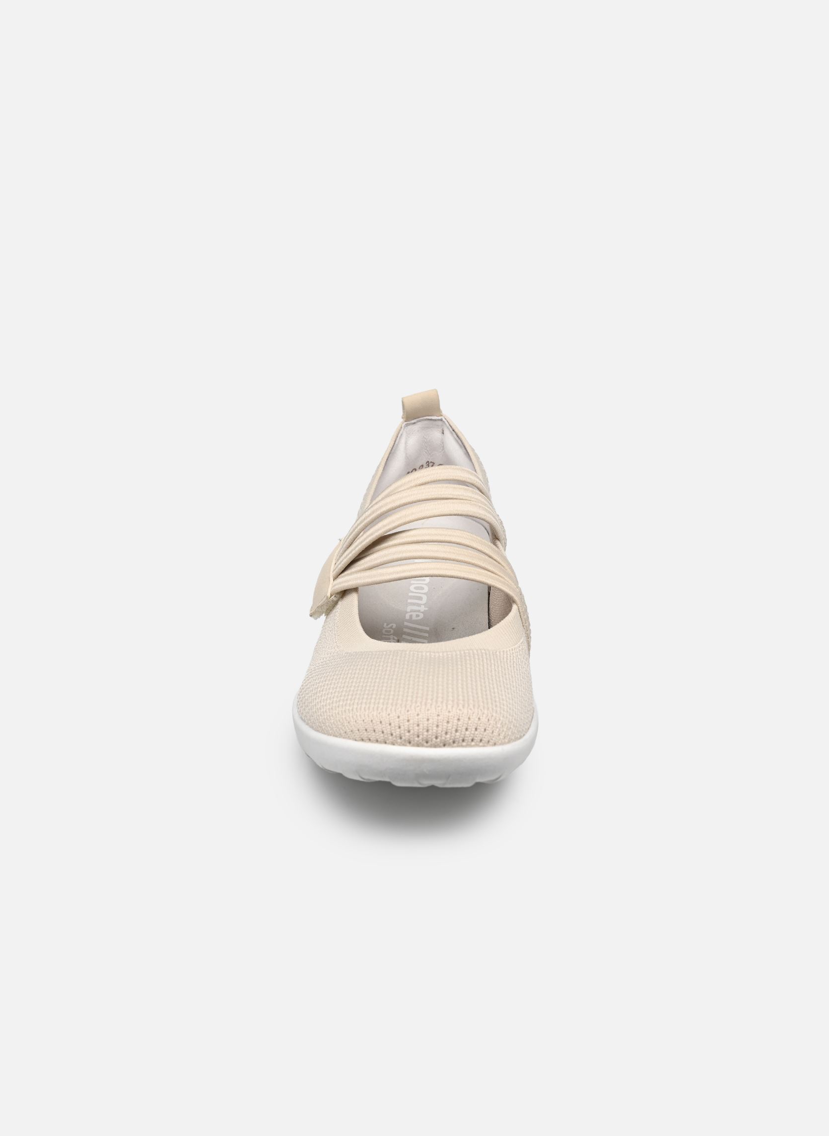 Mary Janes R3519 dames beige Remonte Mary Janes R3519 dames beige COTTON/PEPPLE