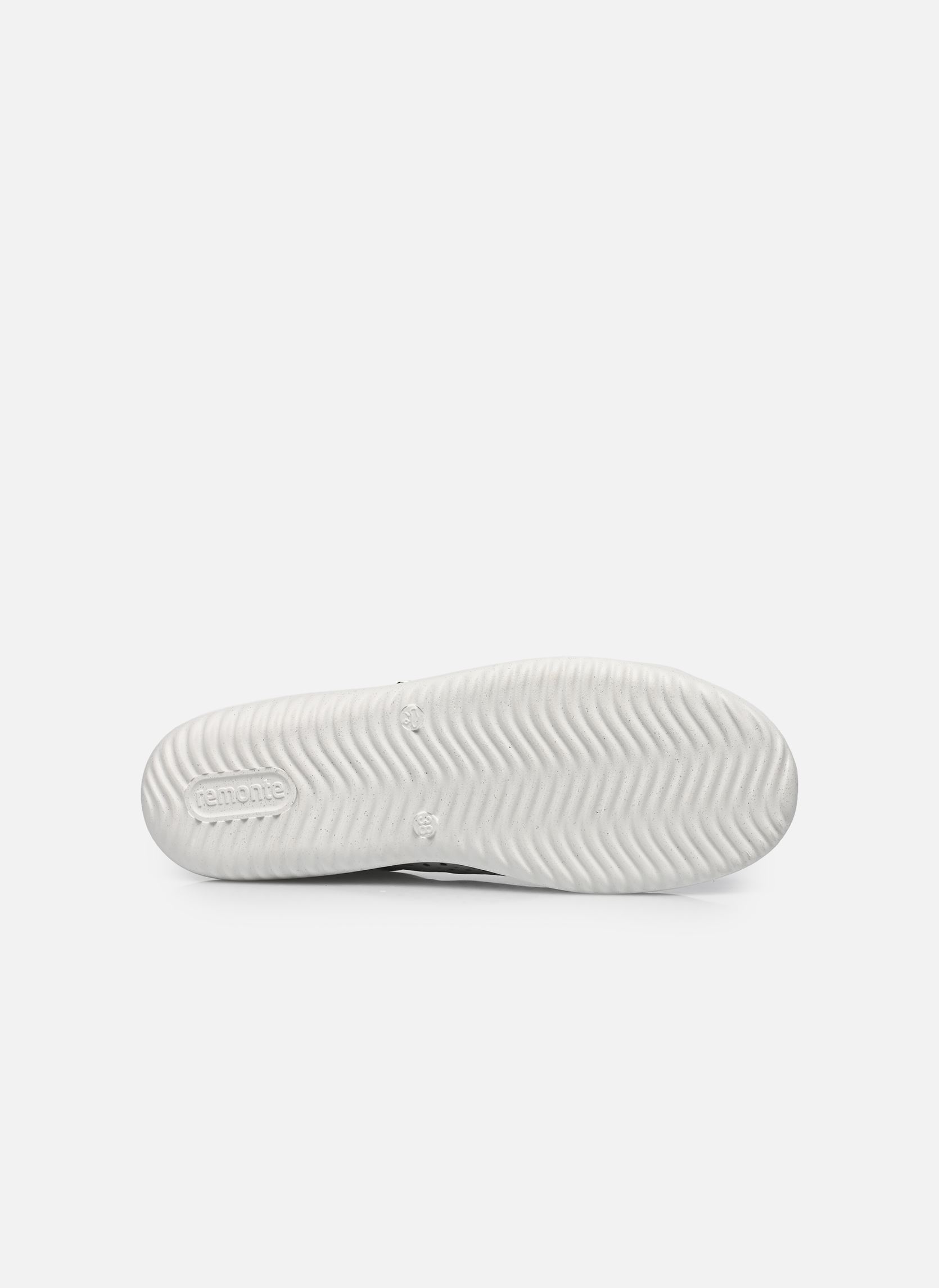 Lage sneakers D1E08 dames wit Remonte Lage sneakers D1E08 dames wit WEISS/ICE