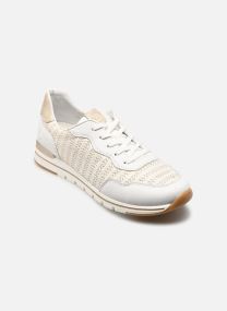Lage sneakers R6717 dames wit