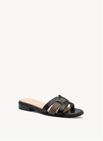 Mules 2-27152-42 femme beige