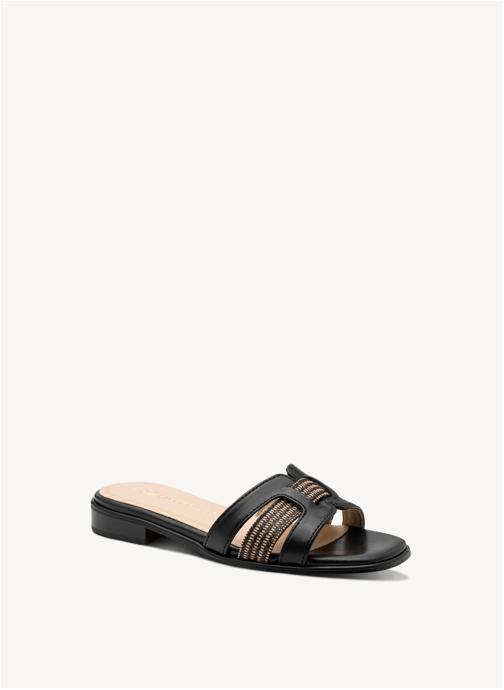 Marco Tozzi Mules 2-27152-42 femme noir