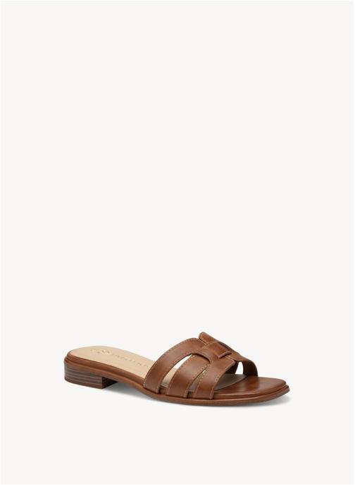 Marco Tozzi Mules 2-27152-42 femme marron