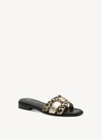 Mules 2-27152-42 femme beige