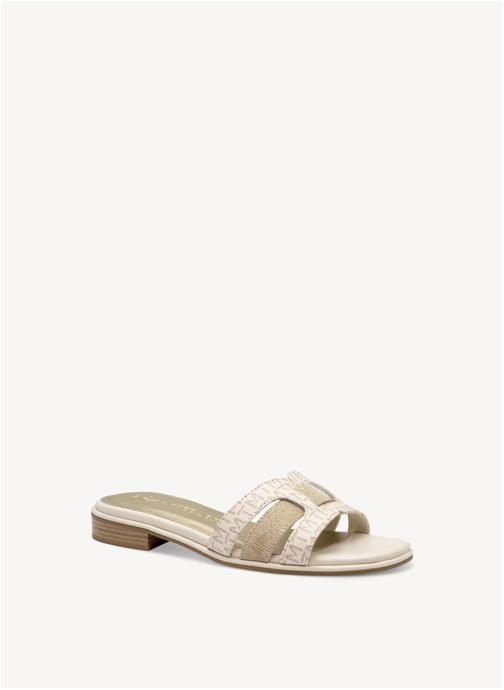 Marco Tozzi Mules 2-27152-42 femme beige