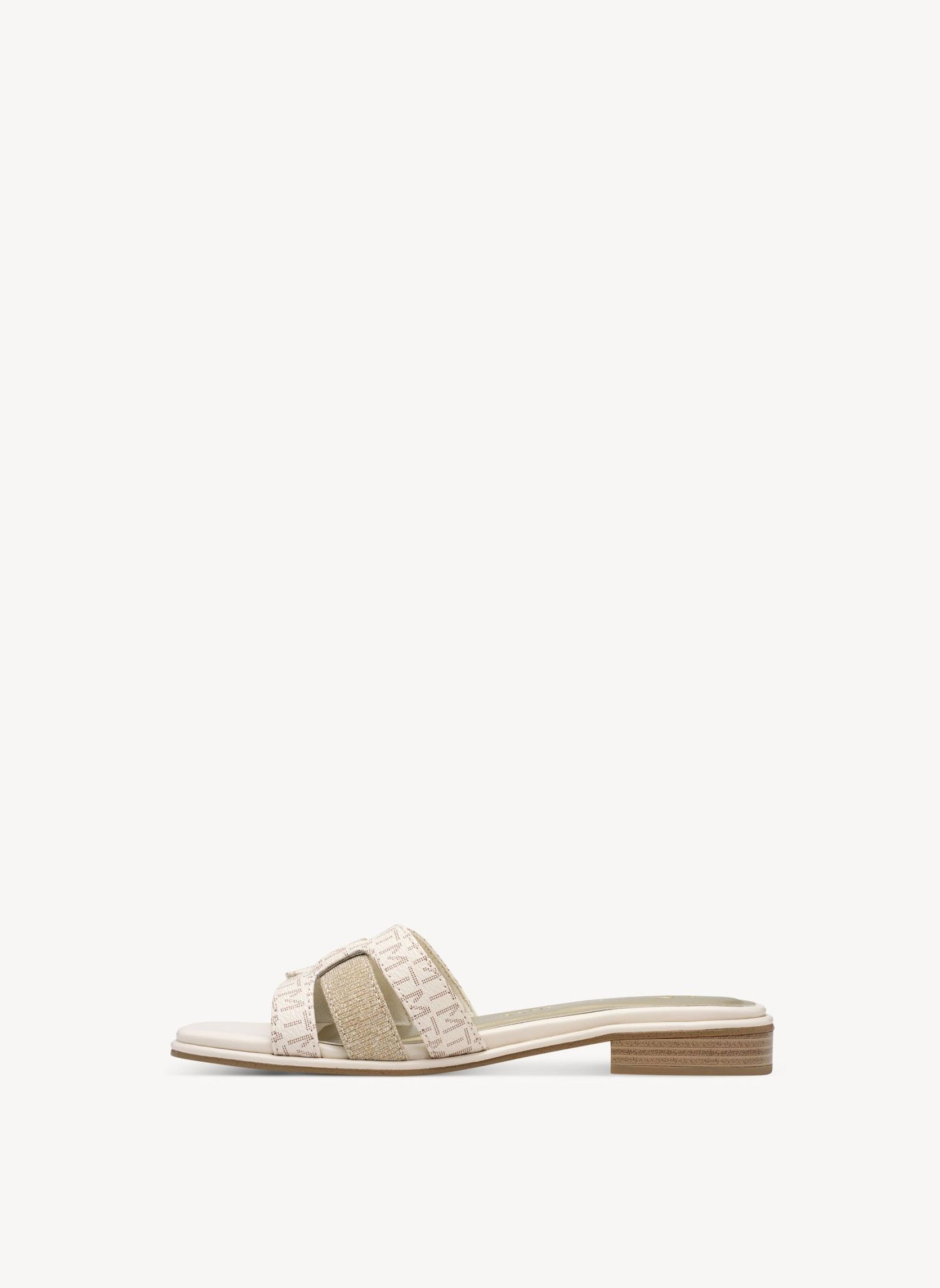 Mules 2-27152-42 femme beige Marco Tozzi Mules 2-27152-42 femme beige Beige
