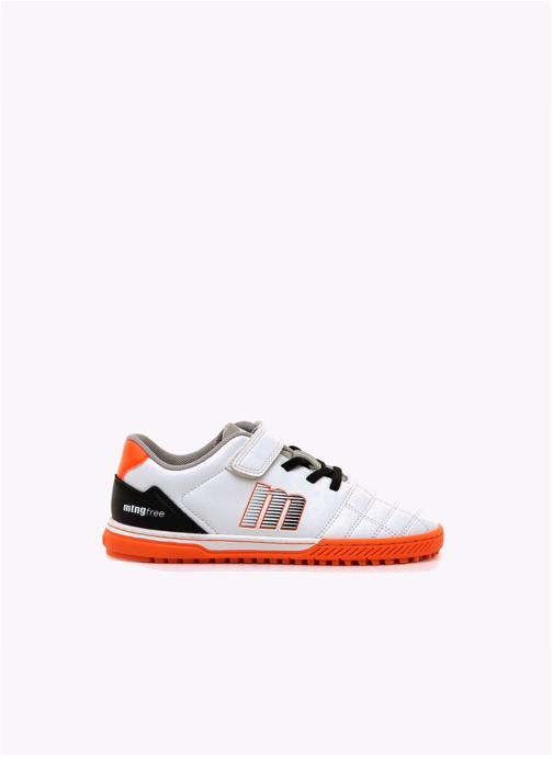 MTNG Baskets basses Sneakers Garçon MTNG KIDS FREE PLAY noir garçon blanc