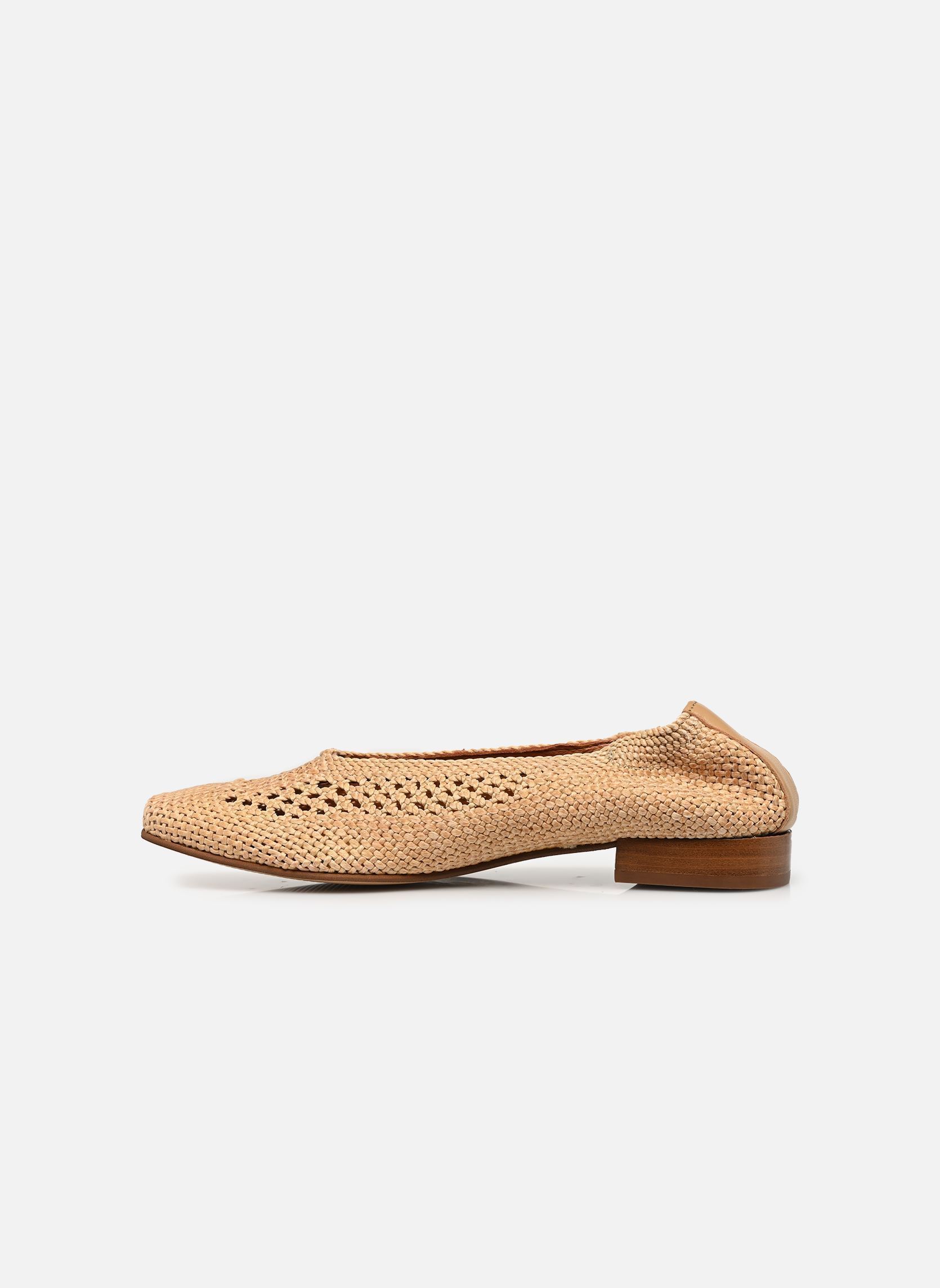 Klassieke ballerina's Caphia dames beige Georgia Rose Klassieke ballerina's Caphia dames beige BEIGE