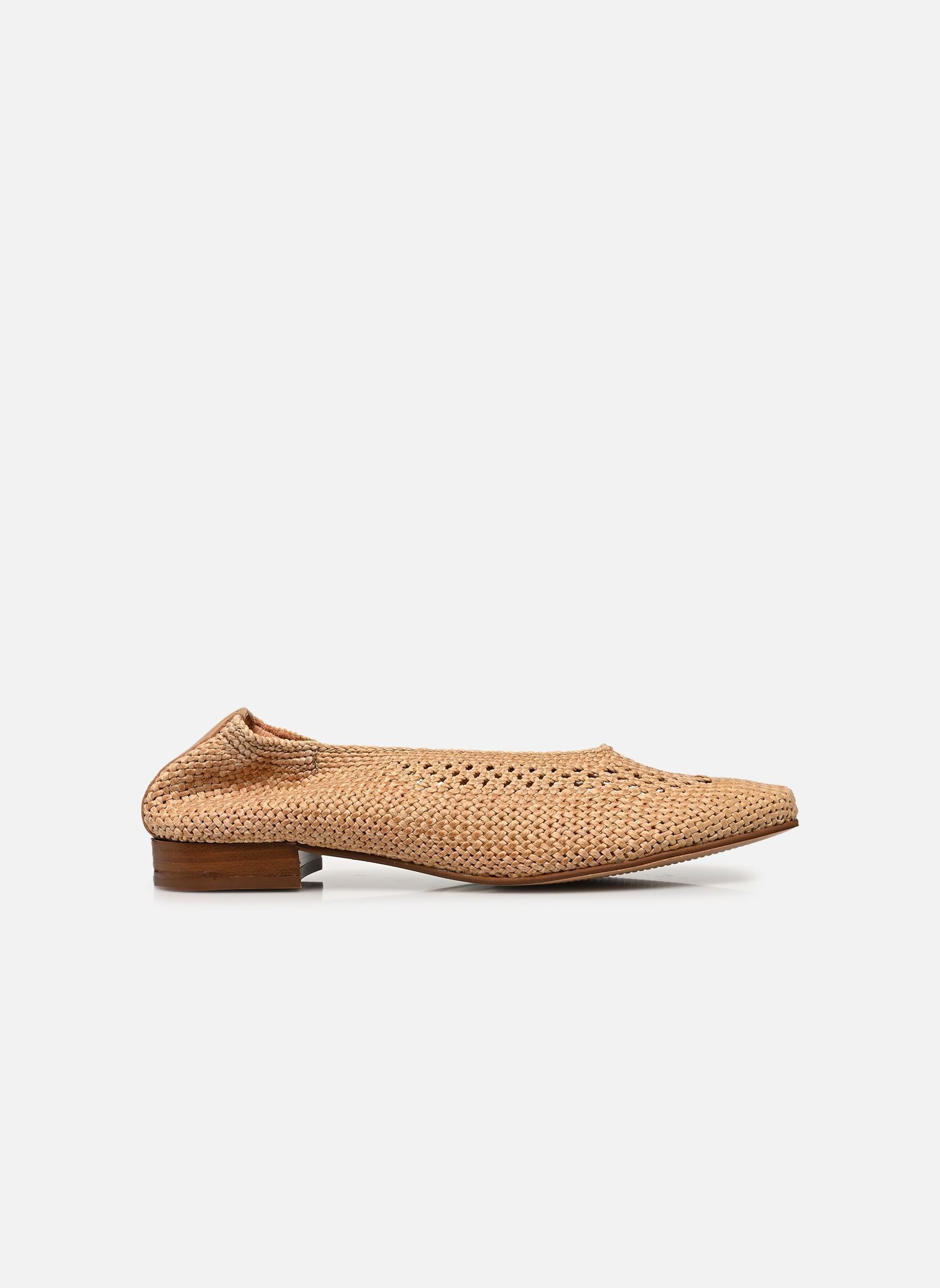 Klassieke ballerina's Caphia dames beige Georgia Rose Klassieke ballerina's Caphia dames beige BEIGE