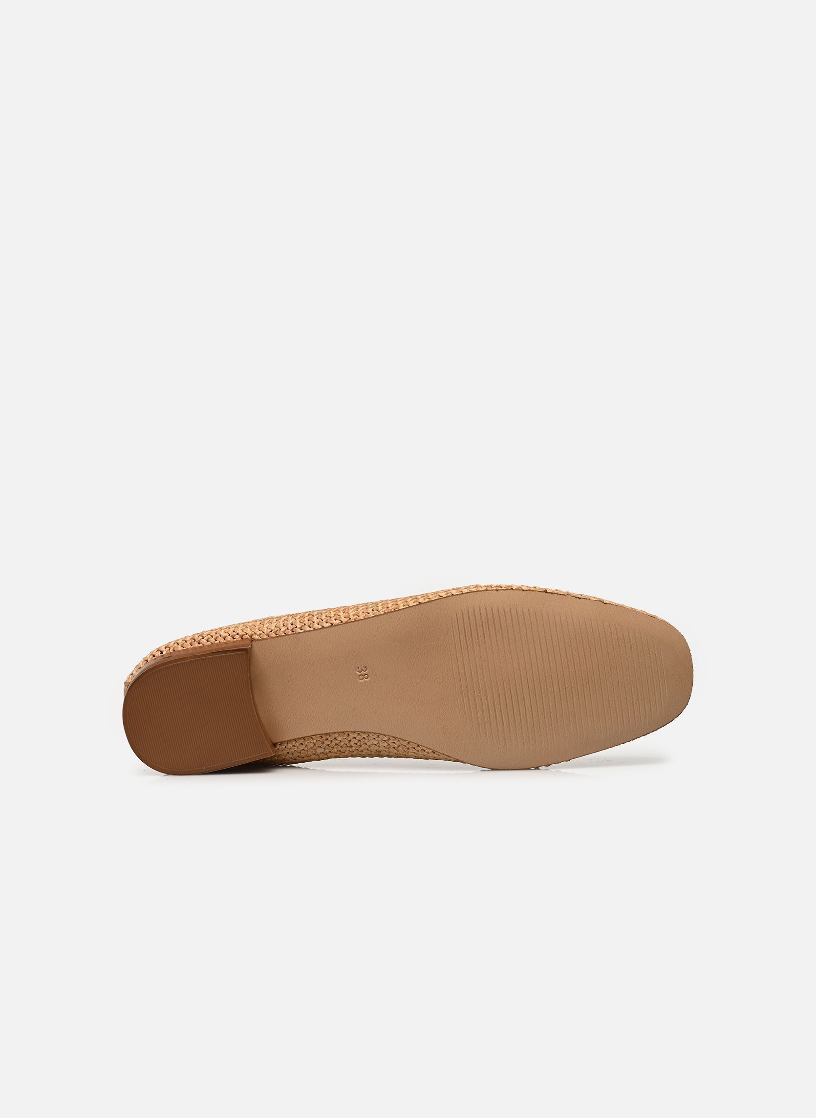 Klassieke ballerina's Caphia dames beige Georgia Rose Klassieke ballerina's Caphia dames beige BEIGE