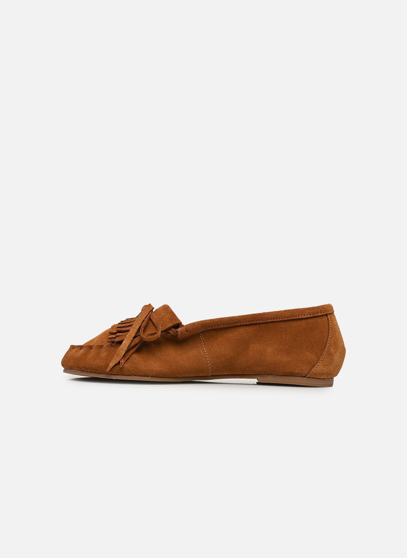 Mocassins Ciou dames bruin Georgia Rose Mocassins Ciou dames bruin COGNAC