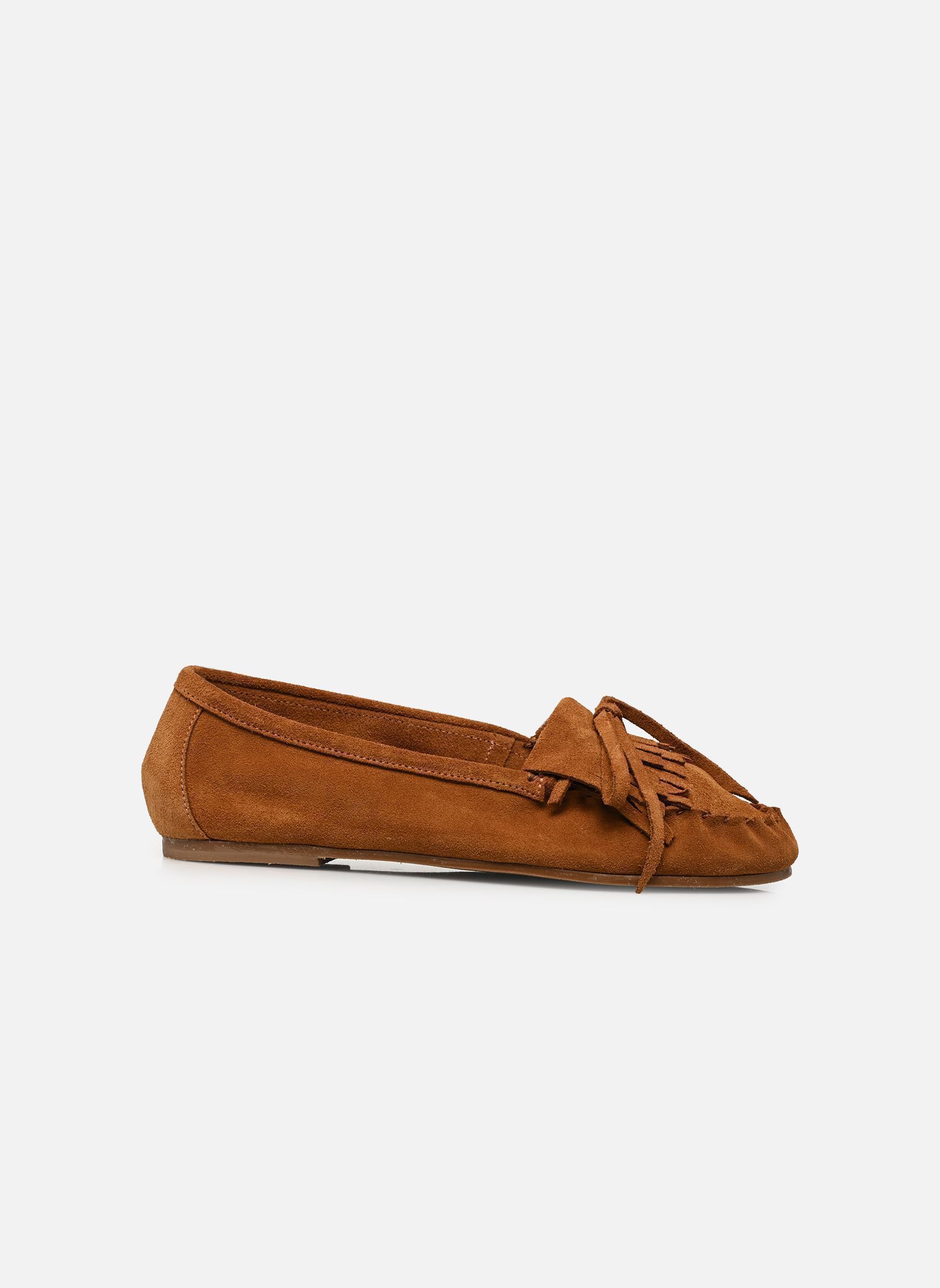 Mocassins Ciou dames bruin Georgia Rose Mocassins Ciou dames bruin COGNAC