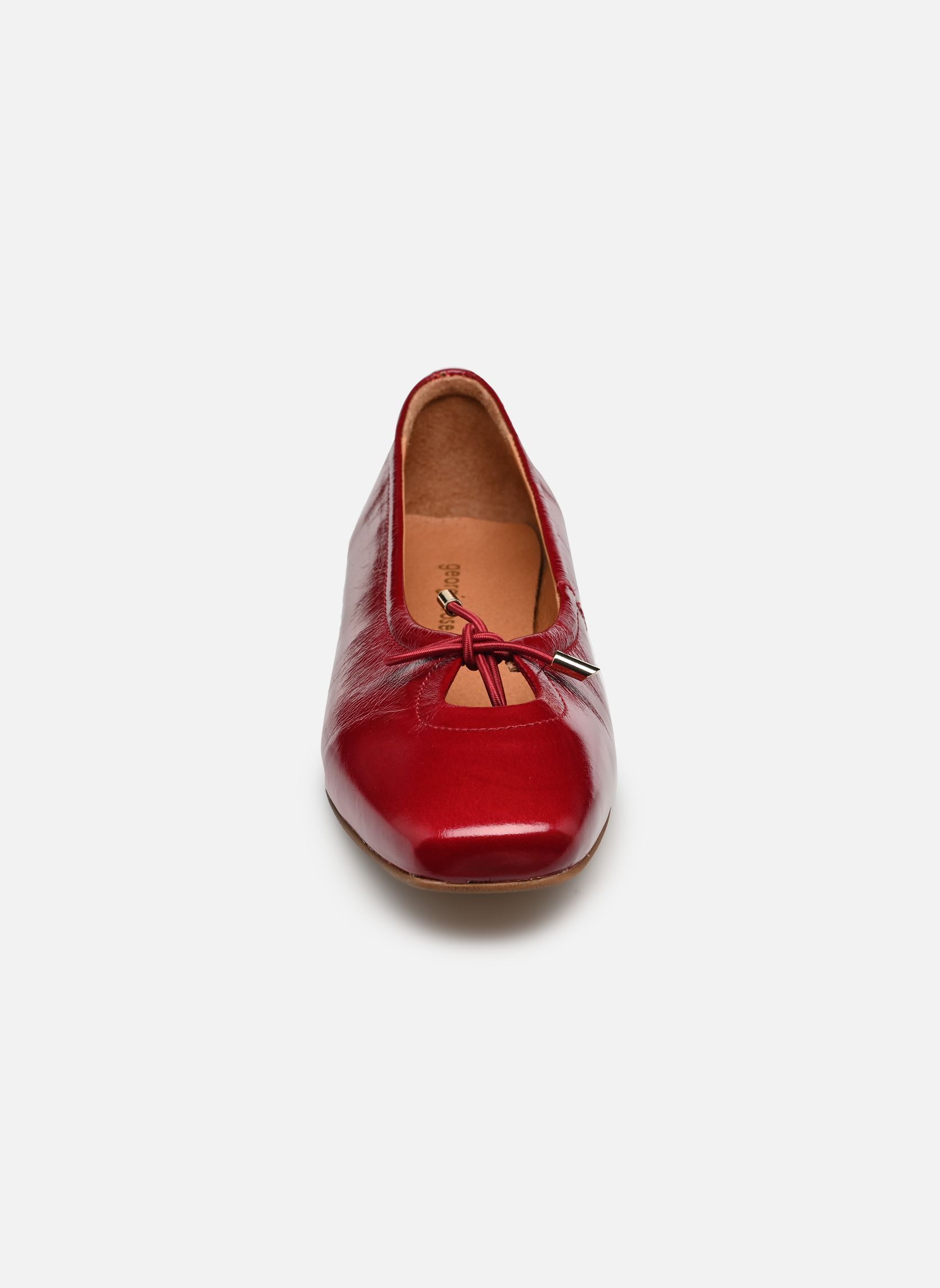 Klassische Ballerinas Ciage damen bordeaux Georgia Rose Klassische Ballerinas Ciage damen bordeaux BORDEAUX