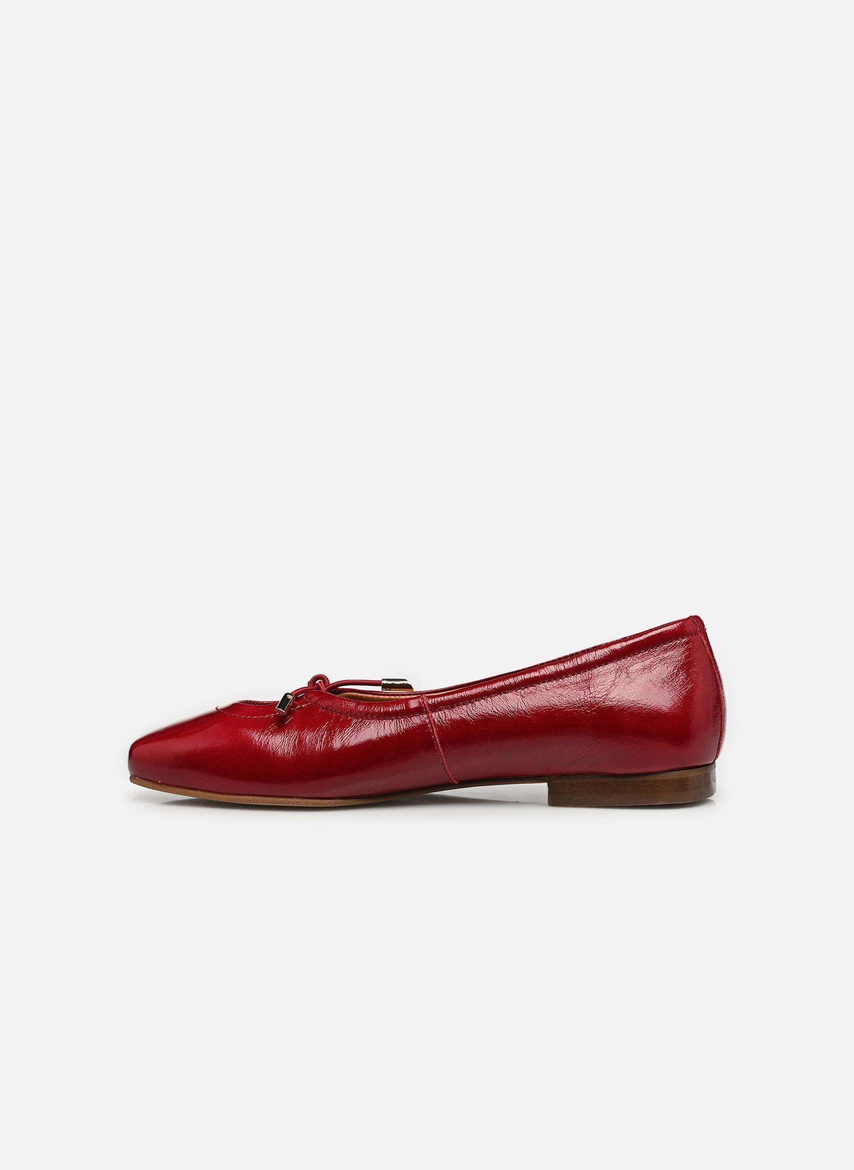 Klassische Ballerinas Ciage damen bordeaux Georgia Rose Klassische Ballerinas Ciage damen bordeaux BORDEAUX