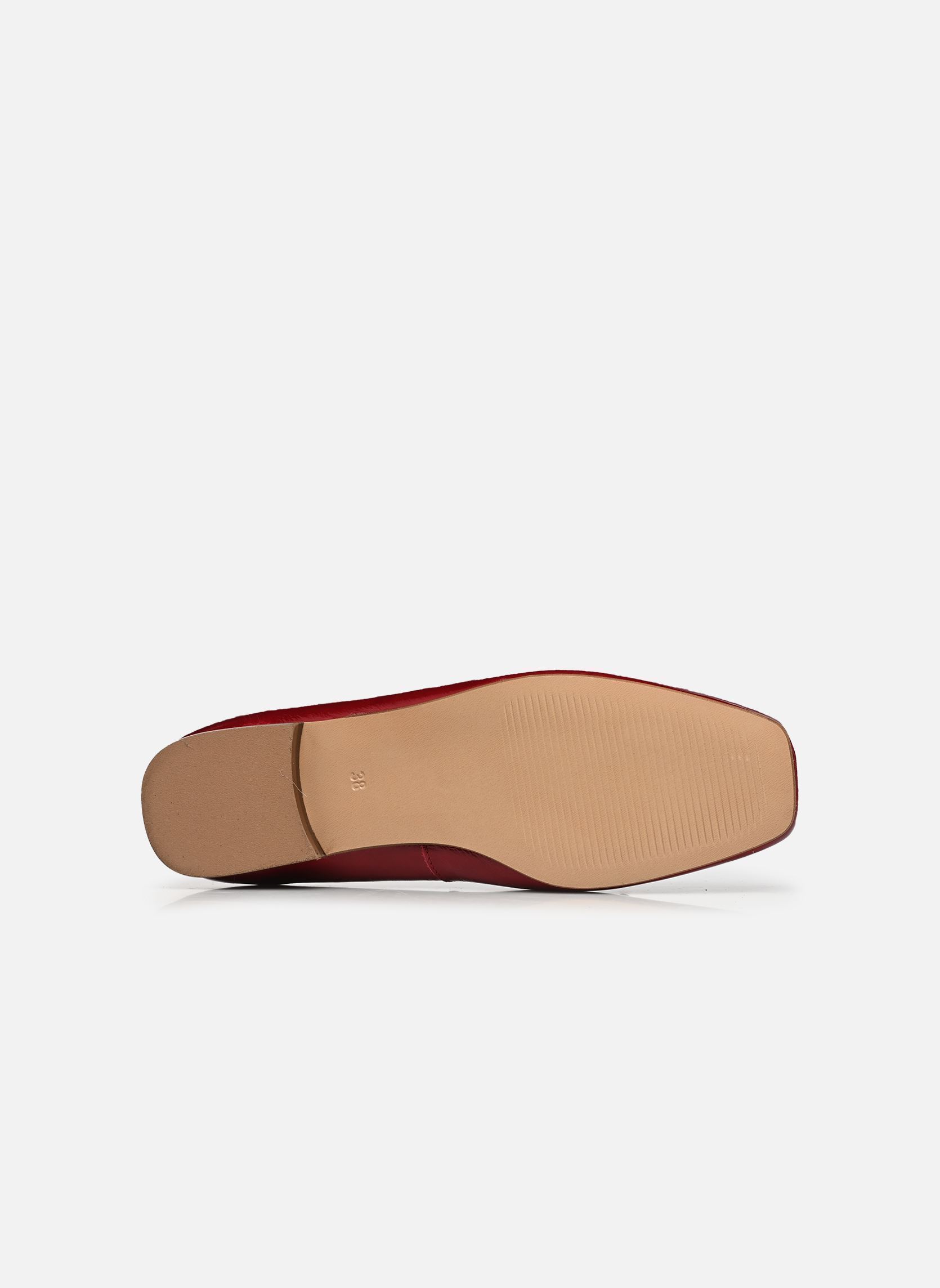 Klassische Ballerinas Ciage damen bordeaux Georgia Rose Klassische Ballerinas Ciage damen bordeaux BORDEAUX