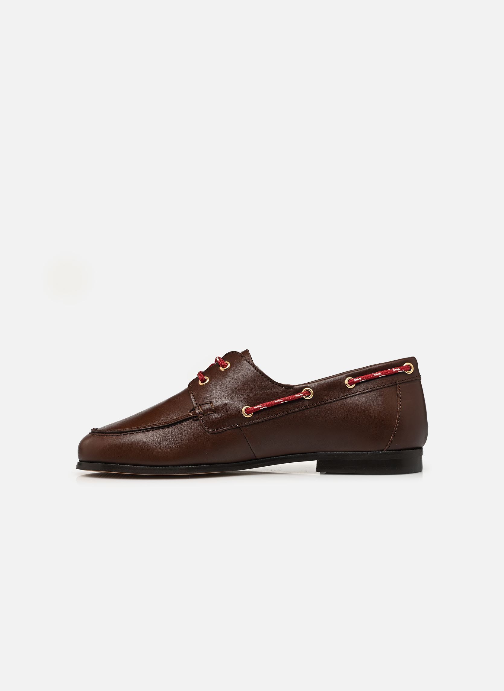 Derbies Calets femme marron Georgia Rose Derbies Calets femme marron CHOCOLAT