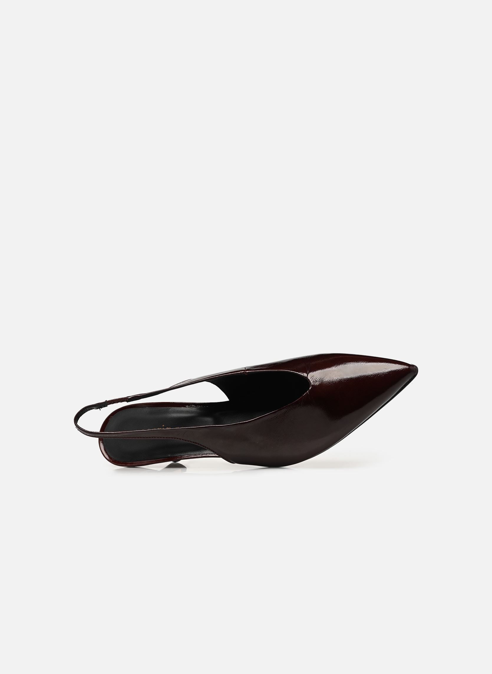 Slingback pumps Cenna dames bruin Georgia Rose Slingback pumps Cenna dames bruin CHOCOLAT
