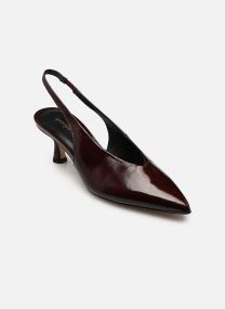 Slingback pumps Cenna dames bruin