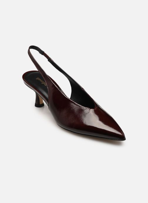 Georgia Rose Slingback pumps Cenna dames bruin