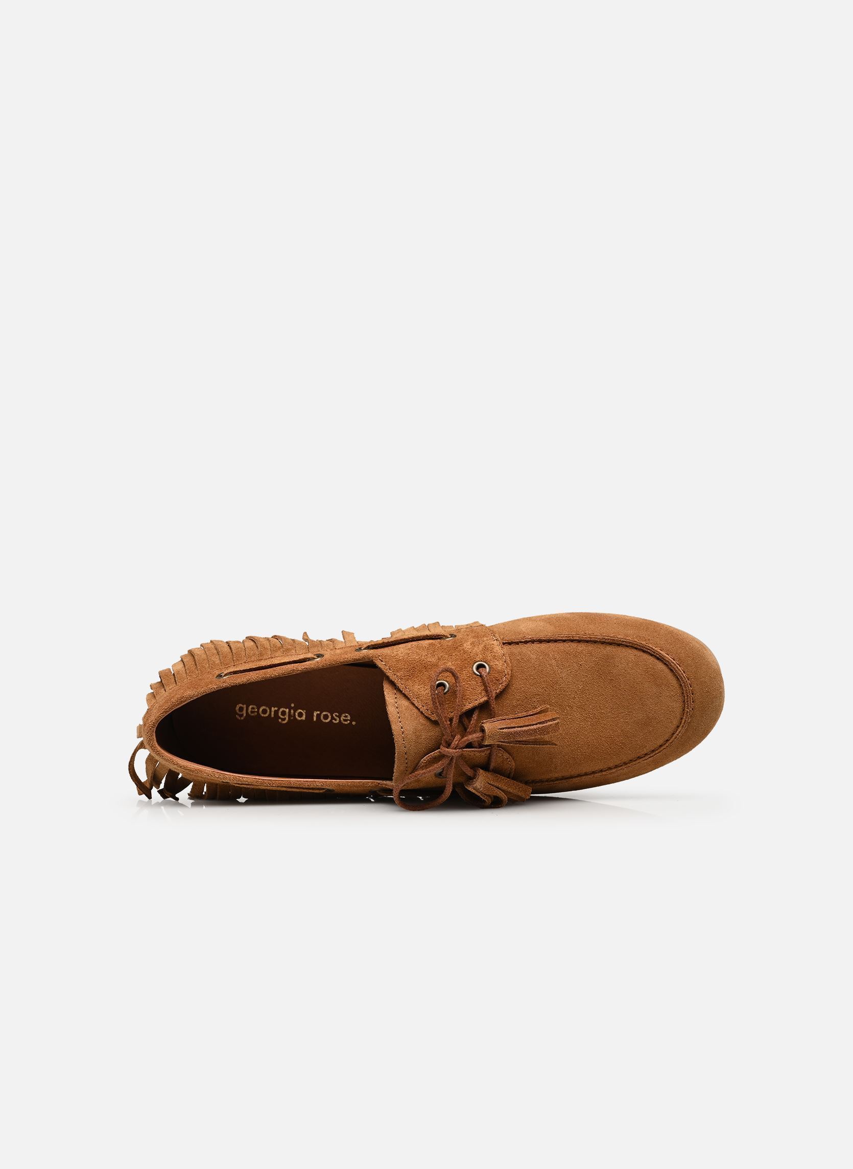 Loafer Afrange damen braun Georgia Rose Loafer Afrange damen braun COGNAC