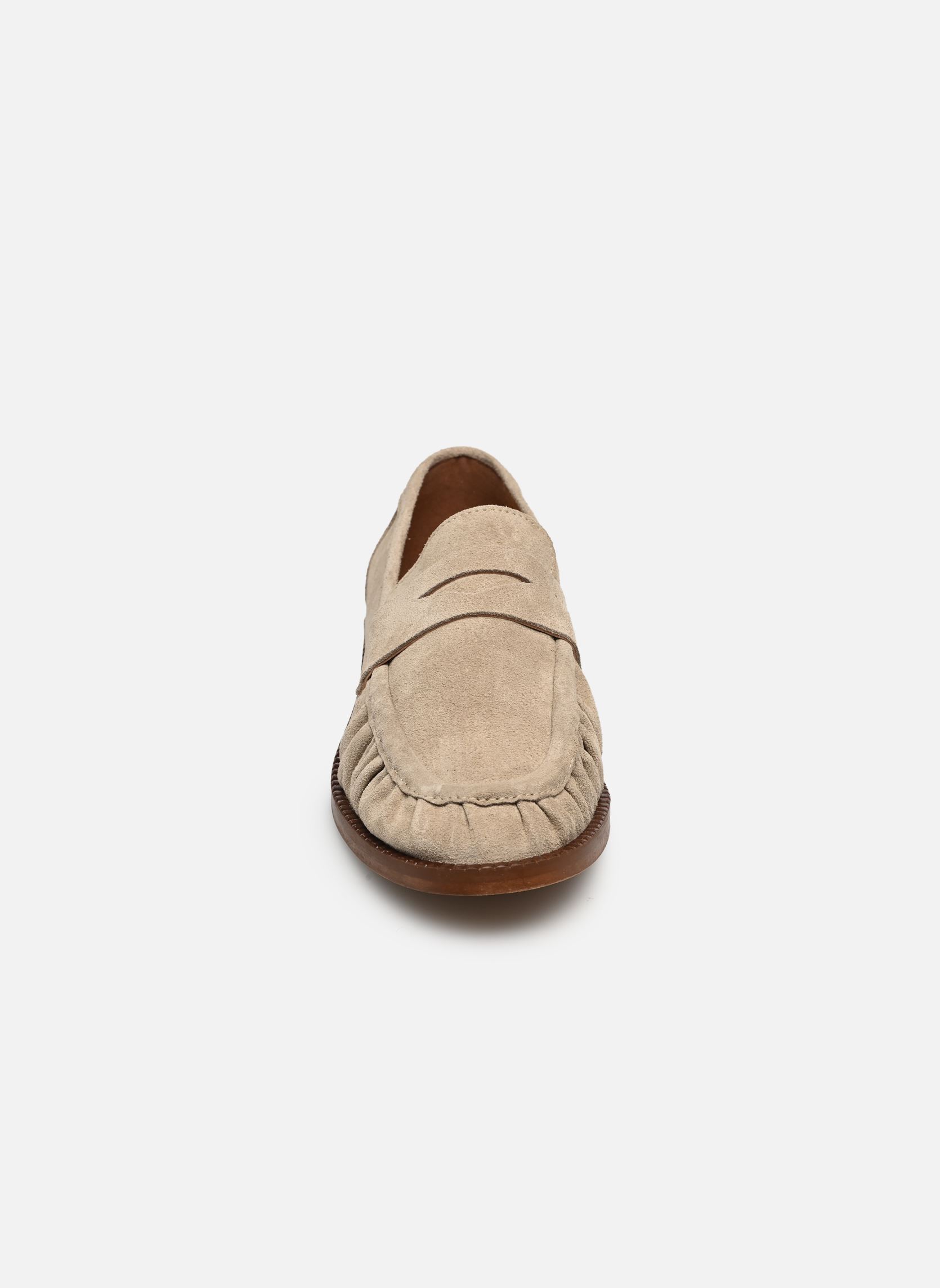 Loafer Acom damen beige Georgia Rose Loafer Acom damen beige BEIGE