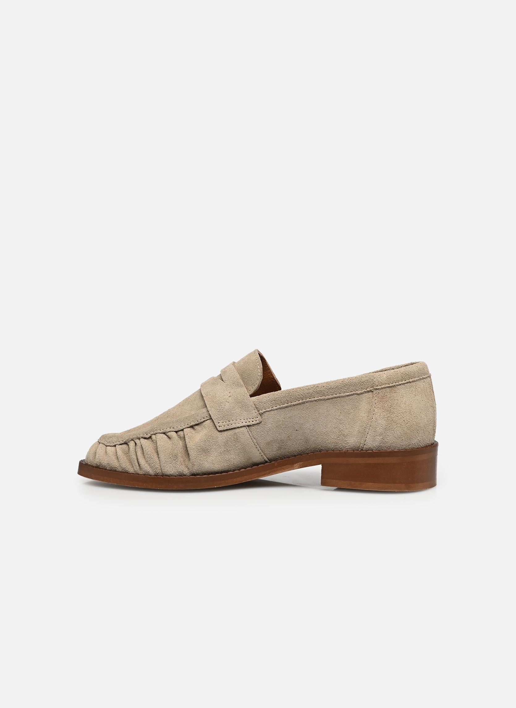 Loafer Acom damen beige Georgia Rose Loafer Acom damen beige BEIGE