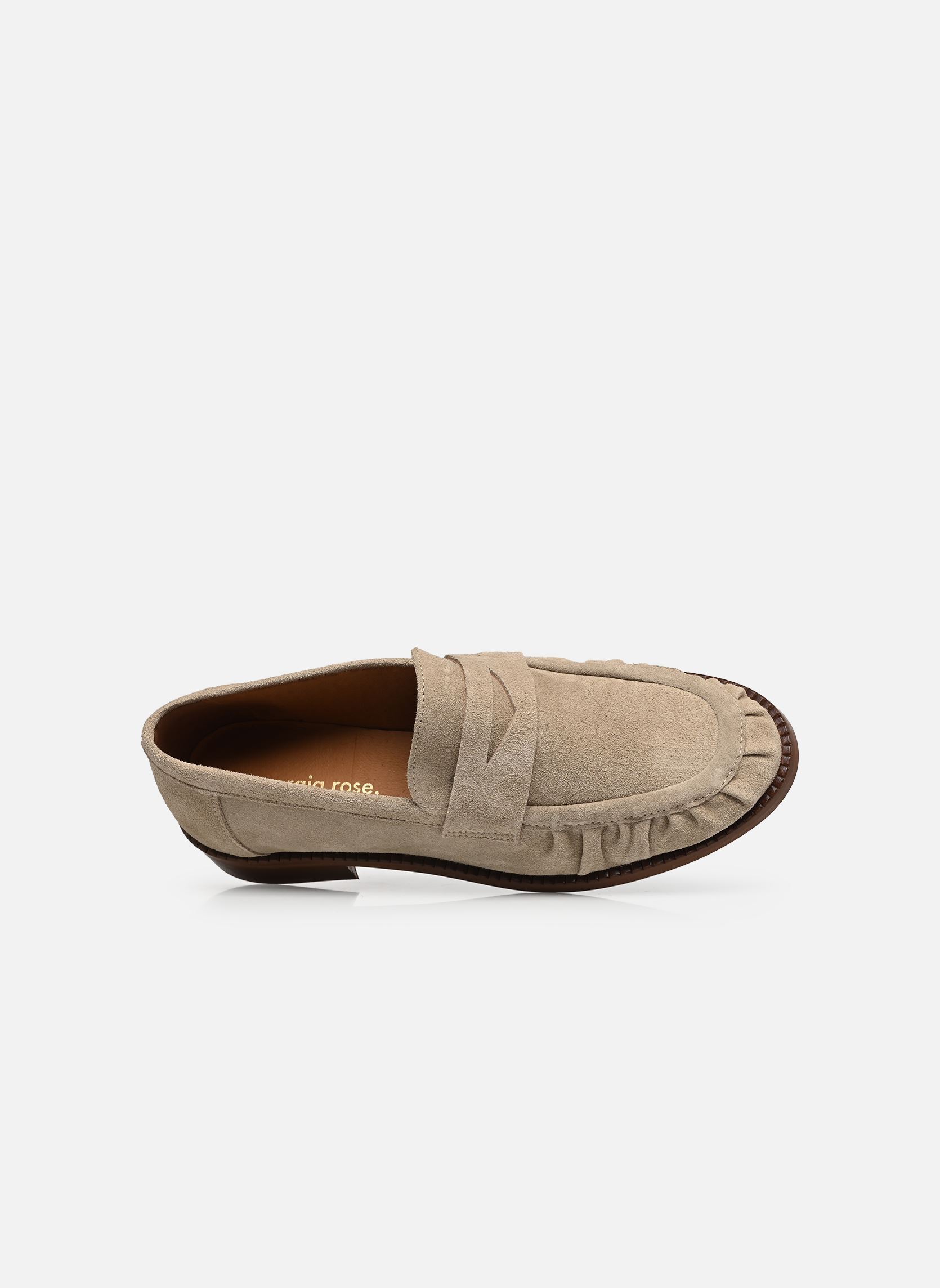 Loafer Acom damen beige Georgia Rose Loafer Acom damen beige BEIGE