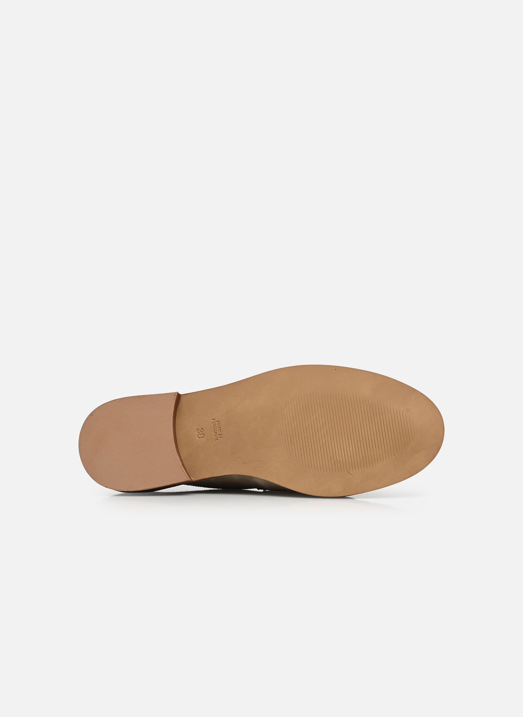 Loafer Acom damen beige Georgia Rose Loafer Acom damen beige BEIGE