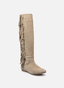 Stiefel Arpege damen beige