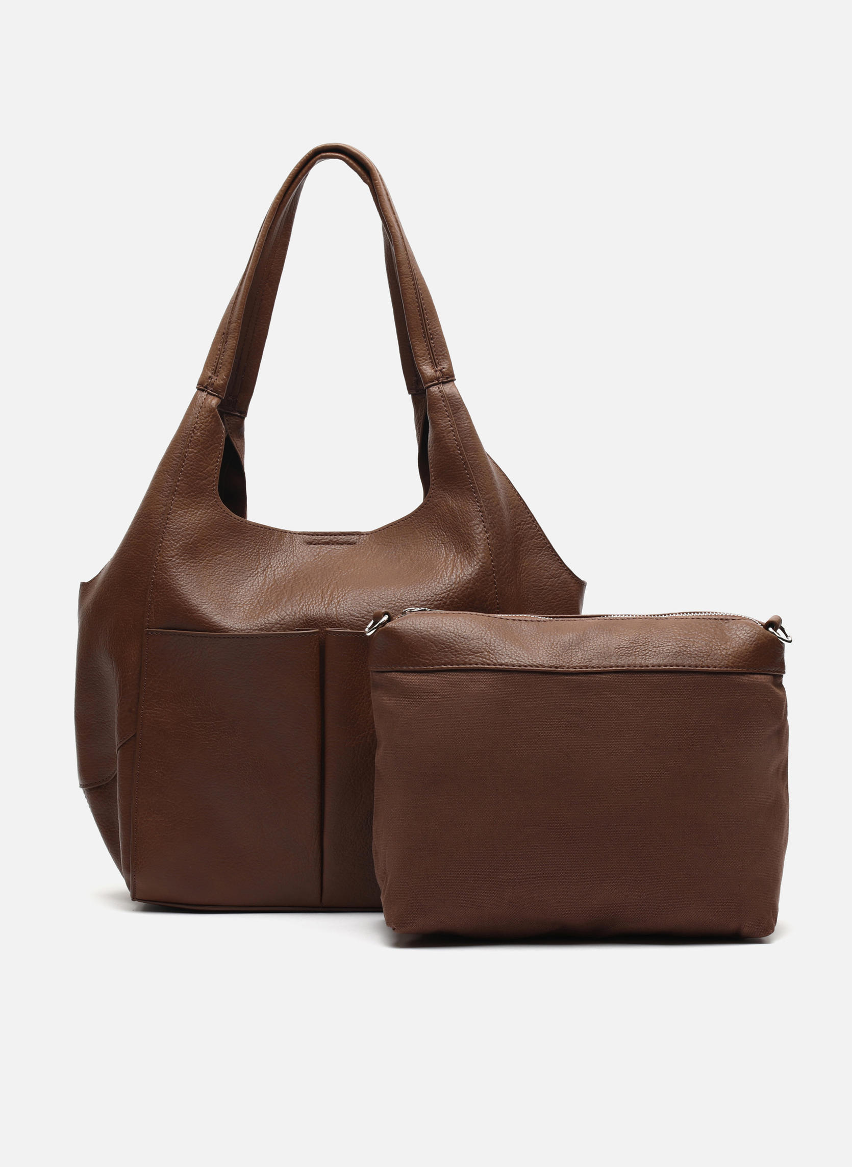 Sacs à main Sac à main Femme Karanfil Brown femme marron Misako Sacs à main Sac à main Femme Karanfil Brown femme marron Marron