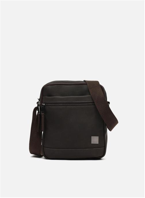 Misako Sacs à main Sac Homme Gaspar Brown femme marron