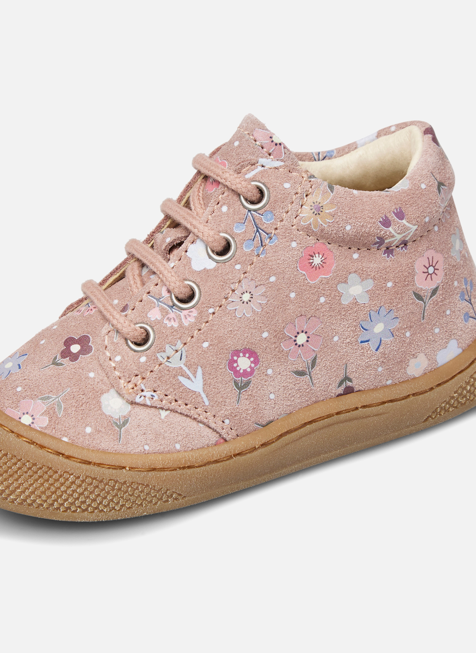 Naturino Cocoon VL kinderschoenen, roze, 18 EU, Roze, 18 EU