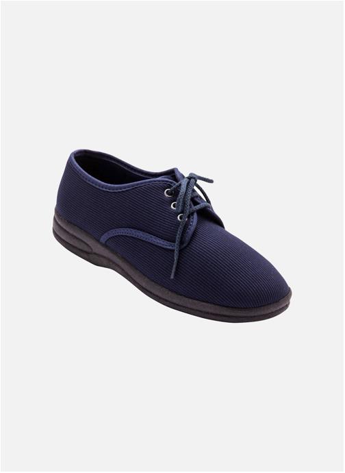 Pediconfort Mocassins DERBIES femme bleu