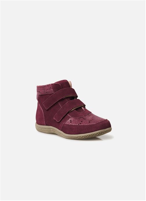 Pediconfort Bottines basses BOOTS femme bordeaux