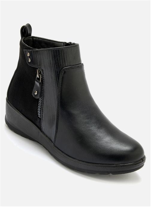 Pediconfort Bottines basses BOOTS femme noir