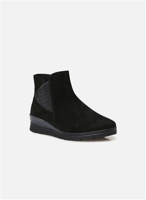 Pediconfort Bottines basses BOOTS femme noir