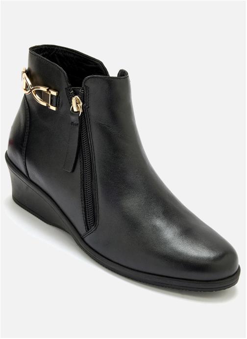 Pediconfort Bottines basses BOOTS femme noir