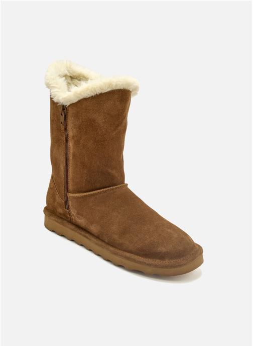 Pediconfort Bottines basses BOOTS femme marron