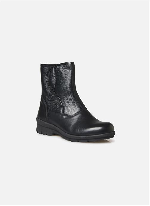 Pediconfort Bottines basses BOOTS femme noir