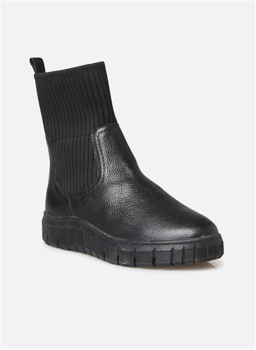 Pediconfort Bottines basses BOOTS femme noir