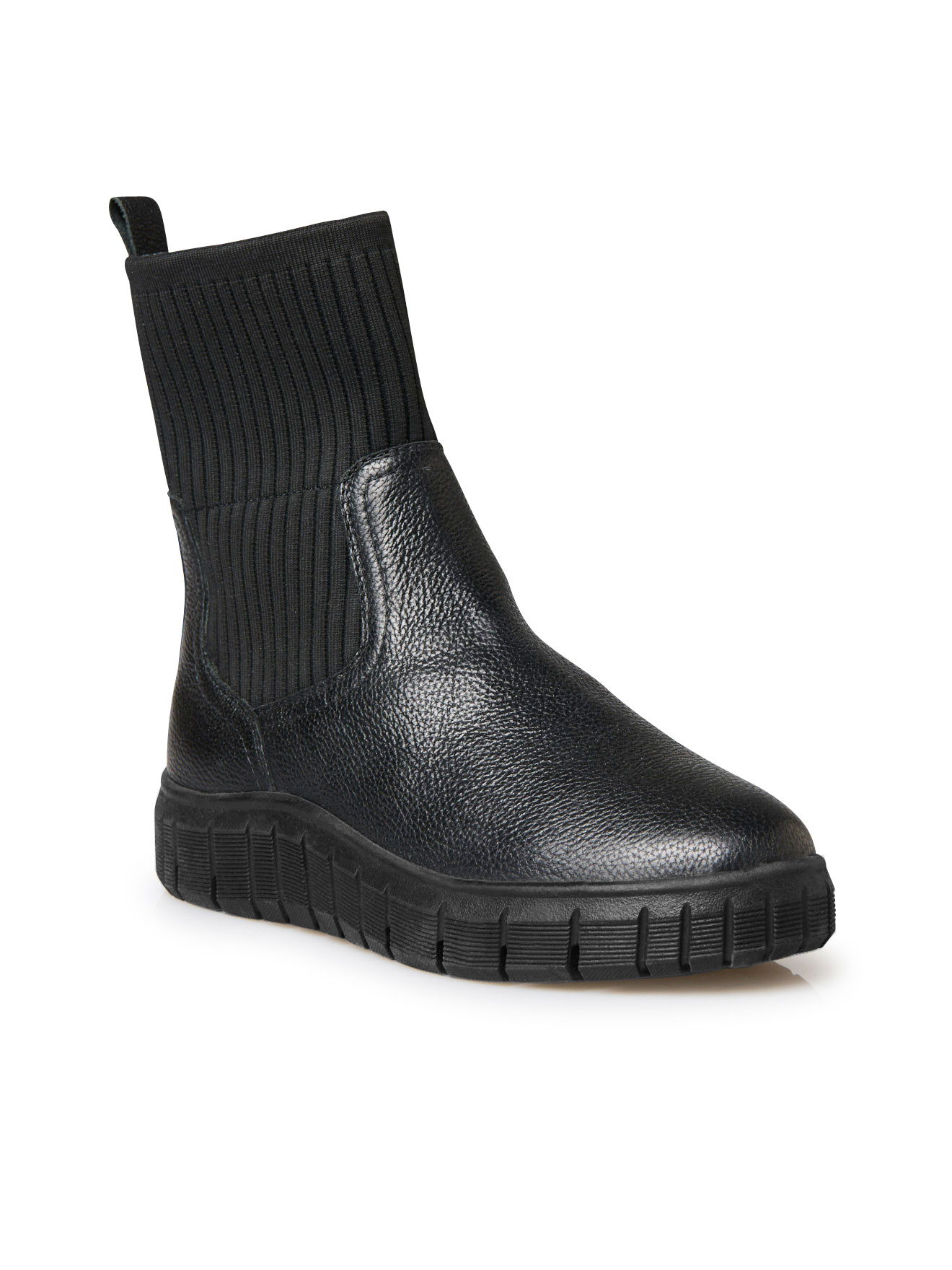 Bottines basses BOOTS femme noir Pediconfort Bottines basses BOOTS femme noir Noir