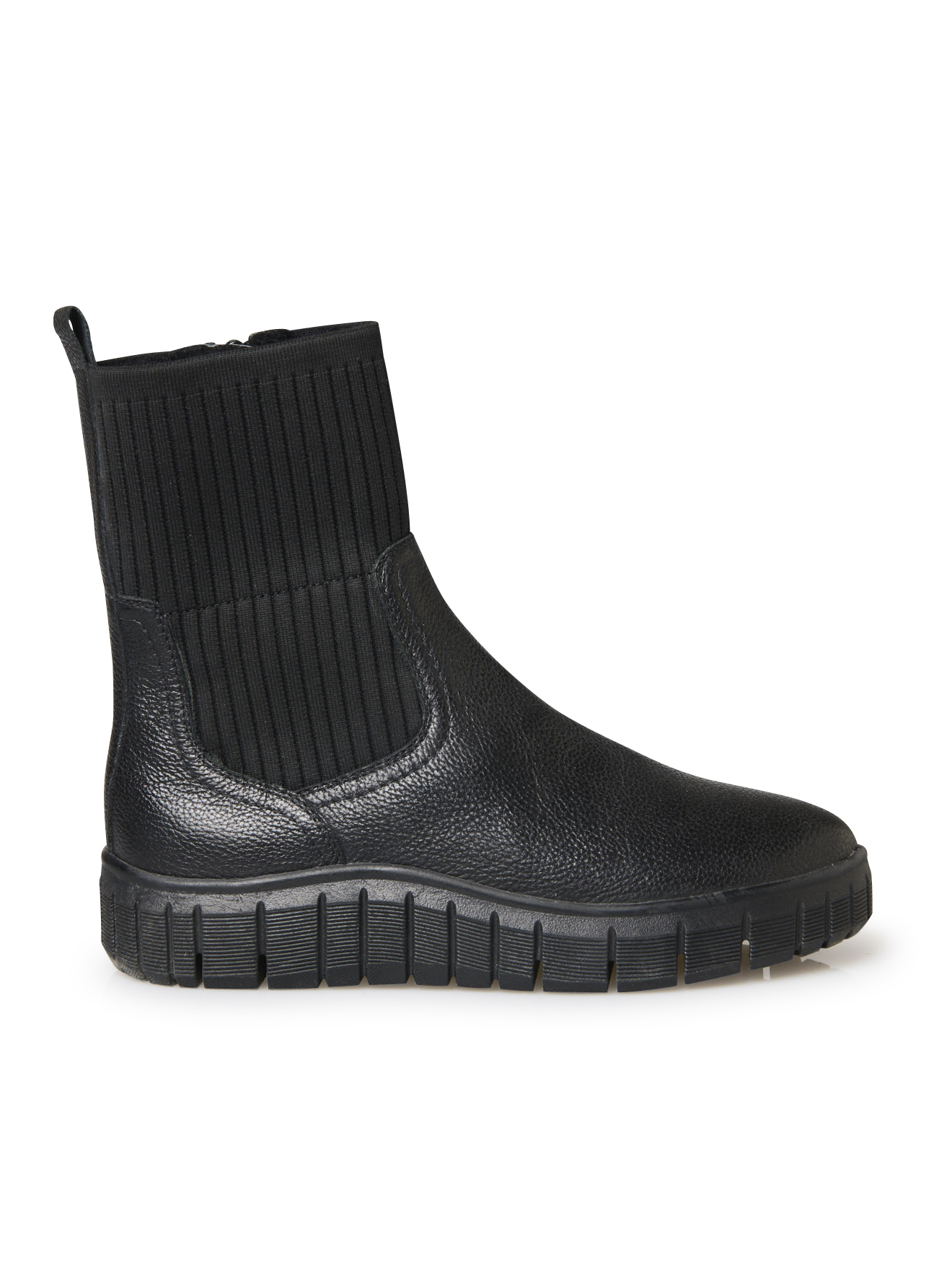 Bottines basses BOOTS femme noir Pediconfort Bottines basses BOOTS femme noir Noir