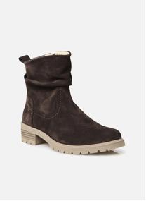 Bottines basses BOOTS femme marron Pediconfort Bottines basses BOOTS femme marron Marron
