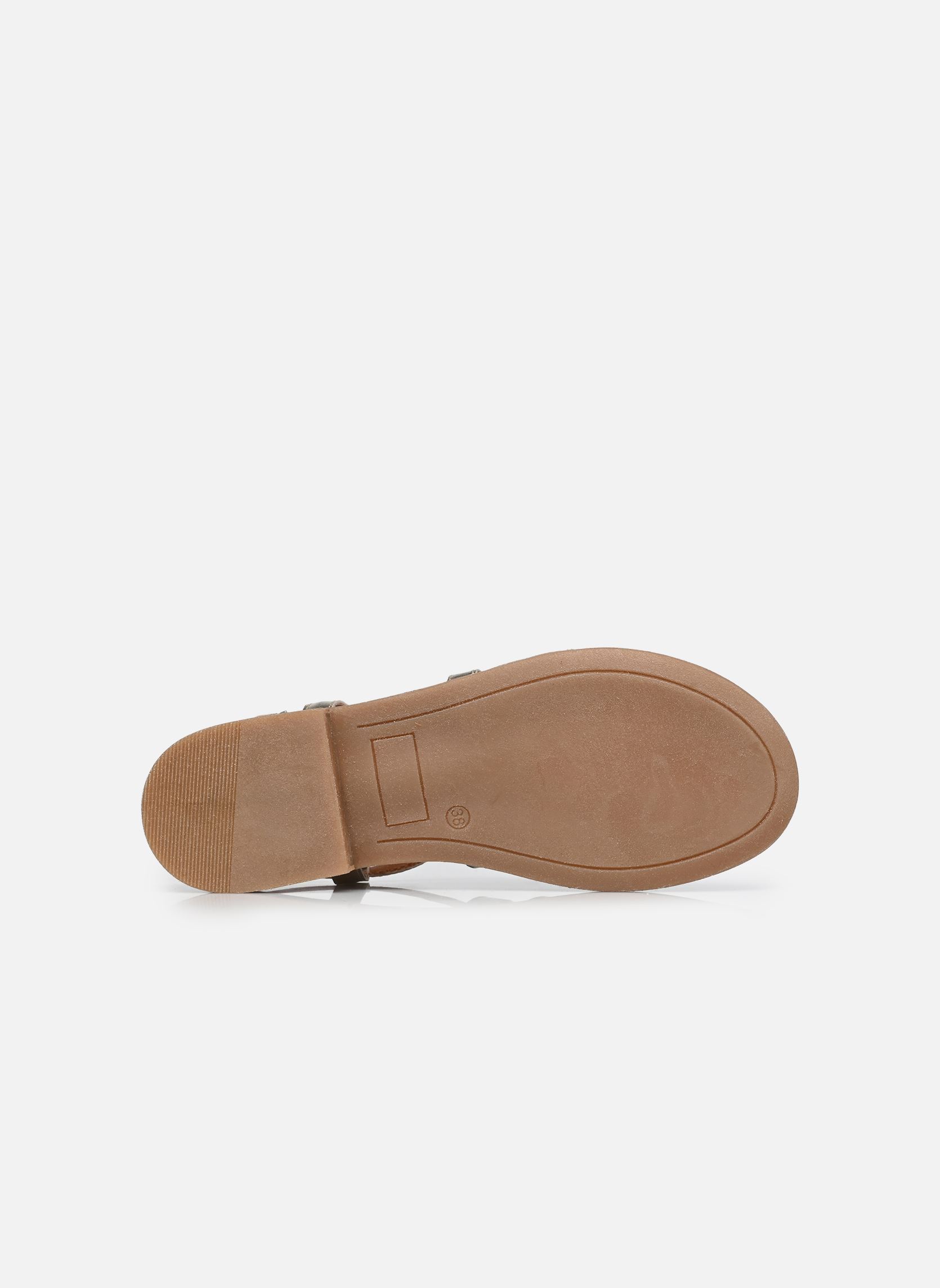 Sandales Rianew femme or et bronze Georgia Rose Soft Sandales Rianew femme or et bronze Or