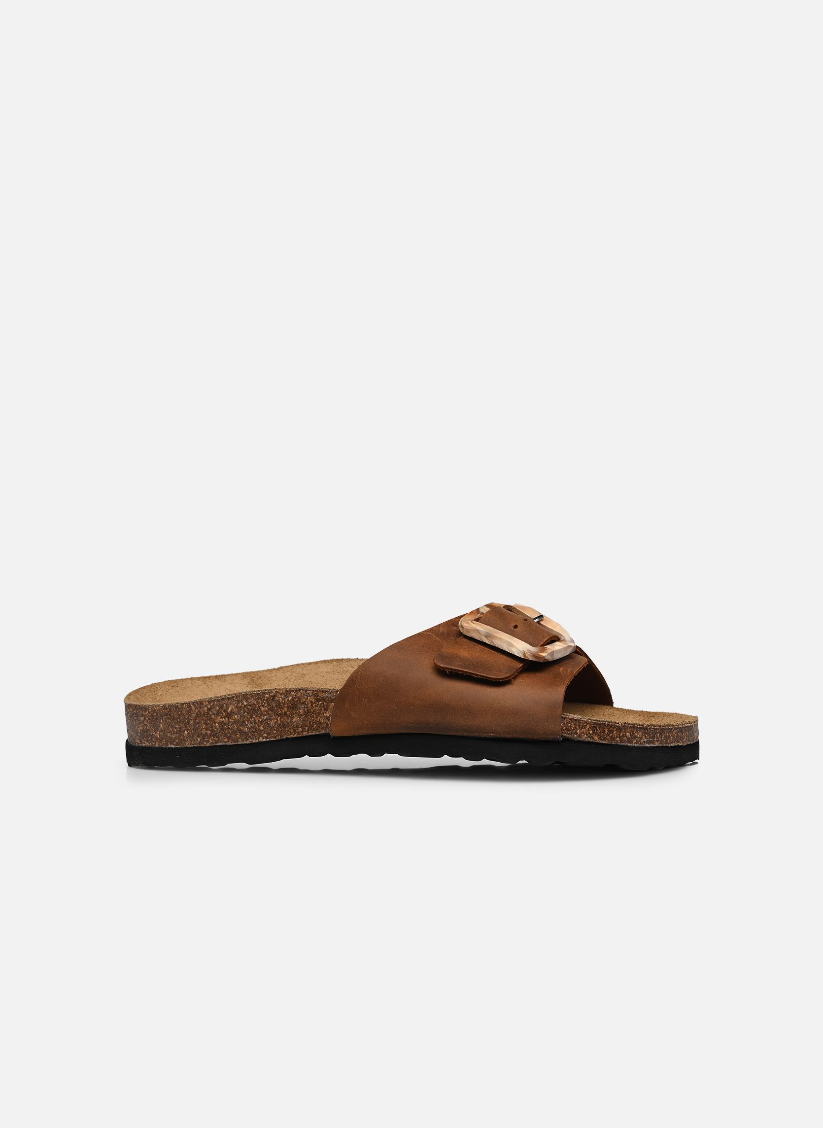 Pantoletten Ravola damen braun Georgia Rose Soft Pantoletten Ravola damen braun Cognac