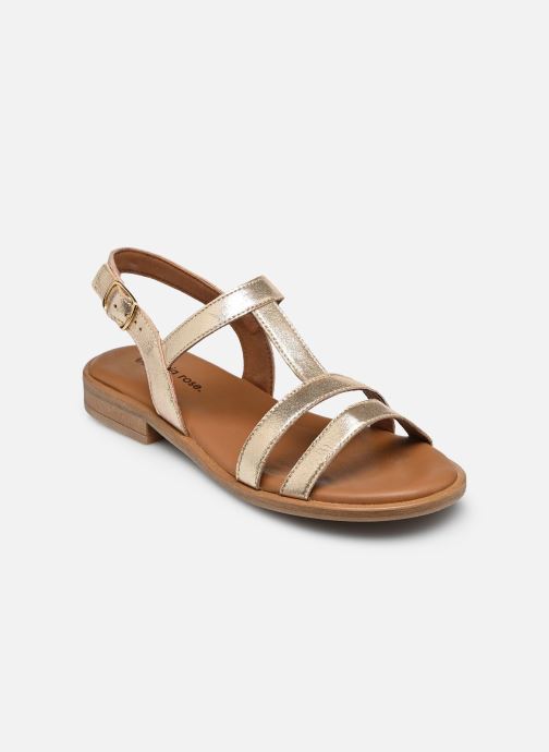 Georgia Rose Soft Sandalen Rodine damen gold und bronze