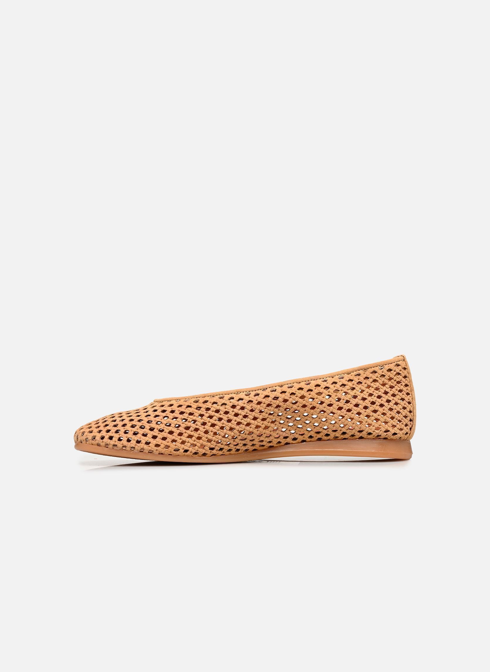 Klassische Ballerinas Cerrianna damen braun Georgia Rose Soft Klassische Ballerinas Cerrianna damen braun Camel