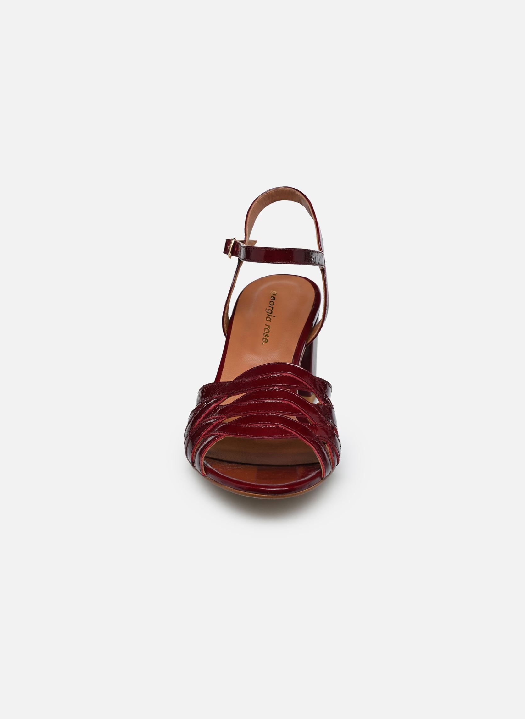 Sandalen Laisia dames bordeaux Georgia Rose Sandalen Laisia dames bordeaux BORDEAUX
