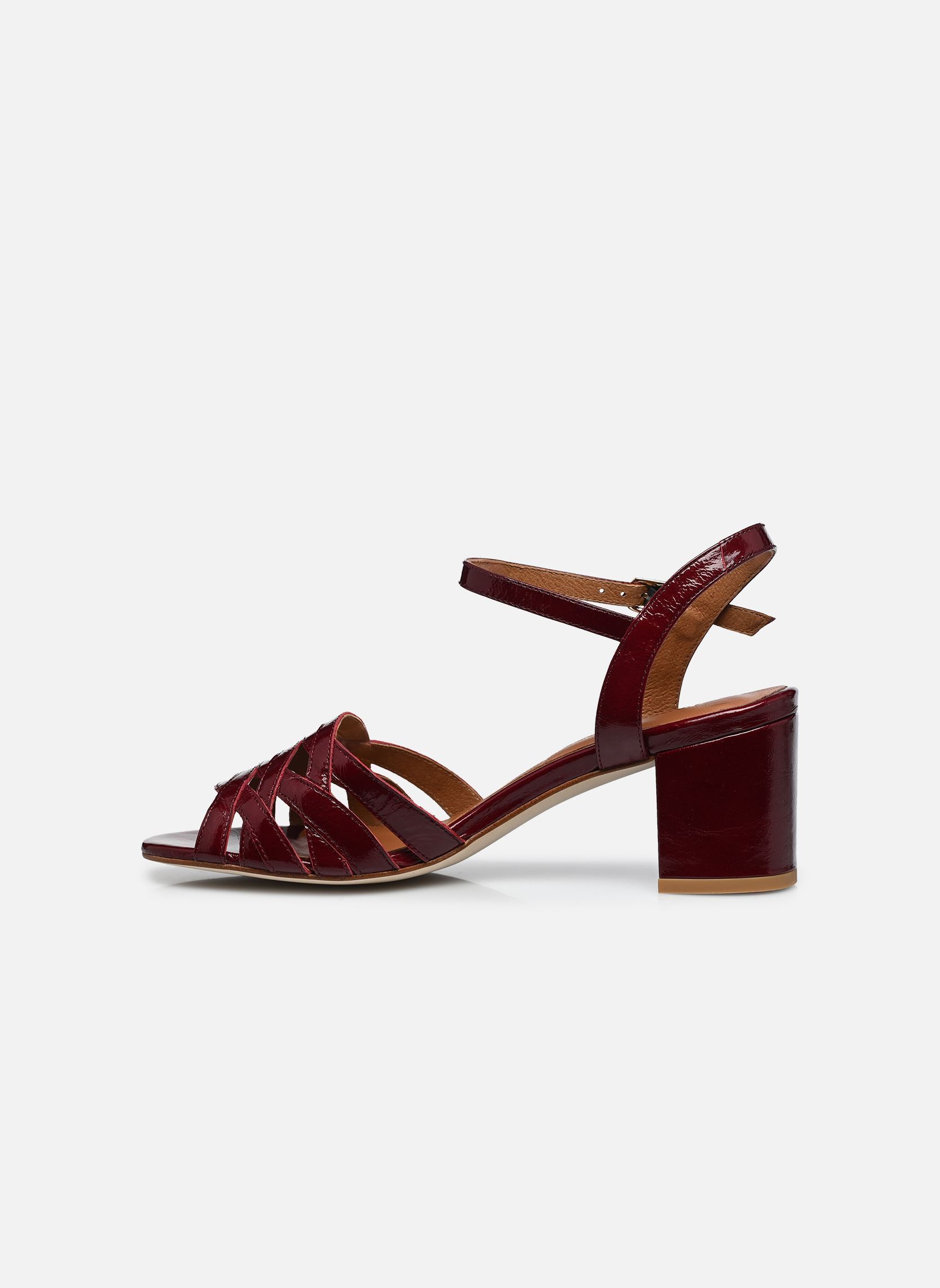 Sandalen Laisia dames bordeaux Georgia Rose Sandalen Laisia dames bordeaux BORDEAUX
