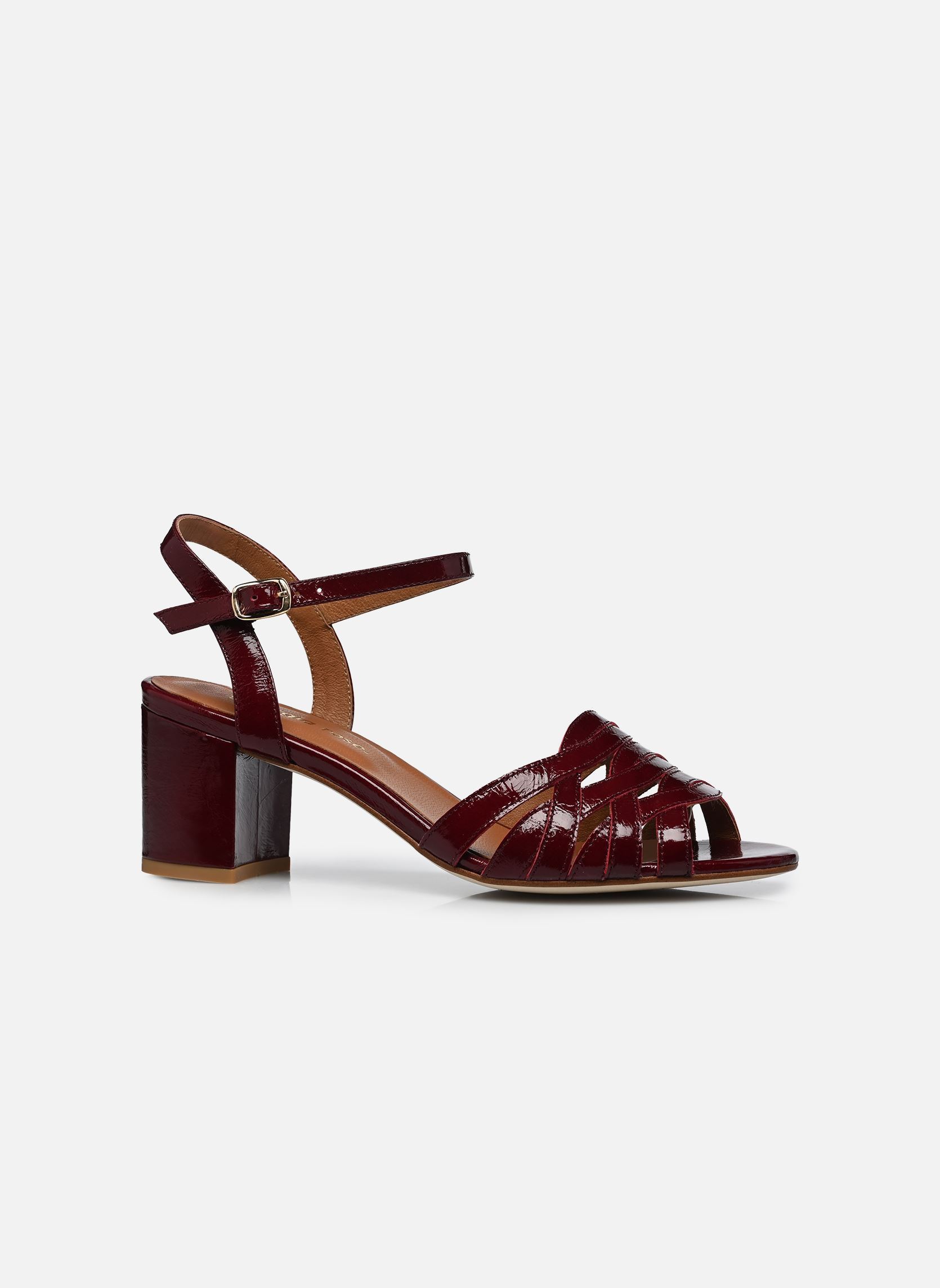 Sandalen Laisia dames bordeaux Georgia Rose Sandalen Laisia dames bordeaux BORDEAUX